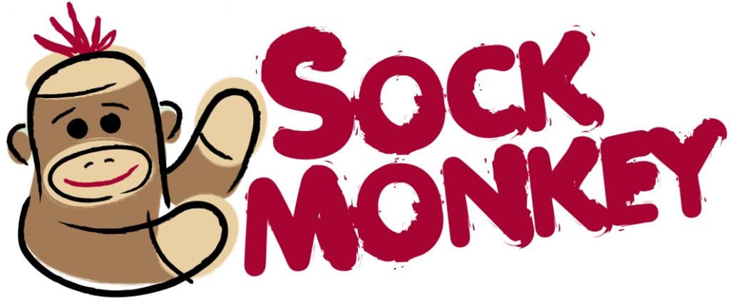 brand-sockmonkey-image Sock Monkey Logo