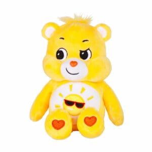 Care Bears Bean Plush Funshine Bear