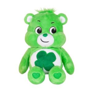 Care Bears Bean Plush Good Luck Bear