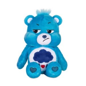 Care Bears Bean Plush Grumpy Bear