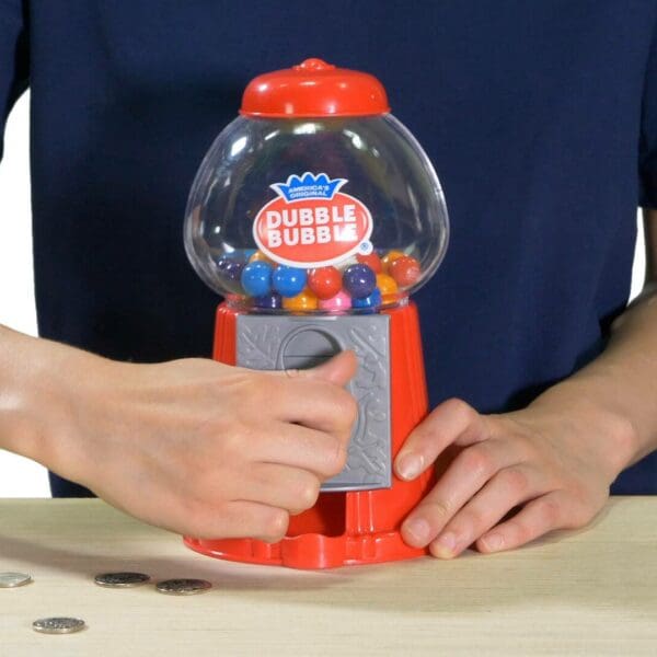 Gumball bank video