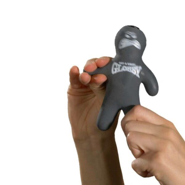 Globby stress toy video