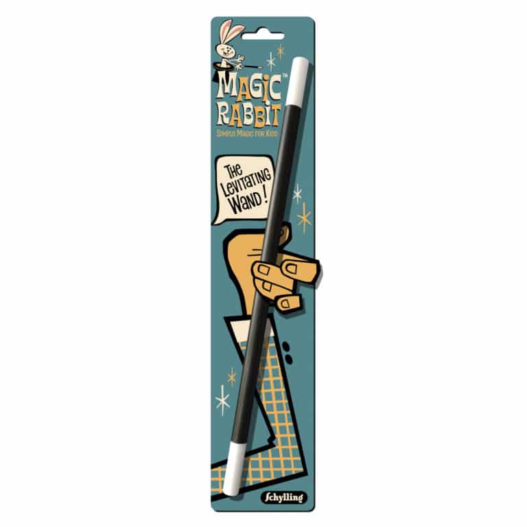 Levitating Wand in Package