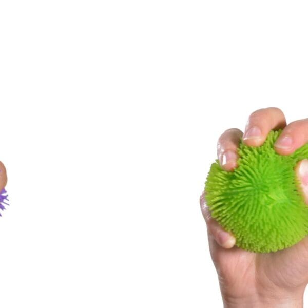Shaggy Nee Doh stressball video