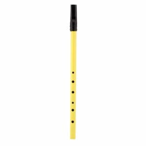 Tin Whistle Yellow