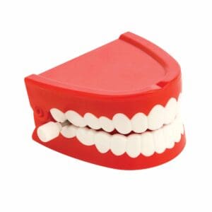 Joker's Delight Chattering Teeth Right