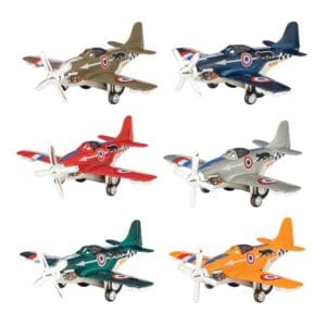 Diecast Airplanes