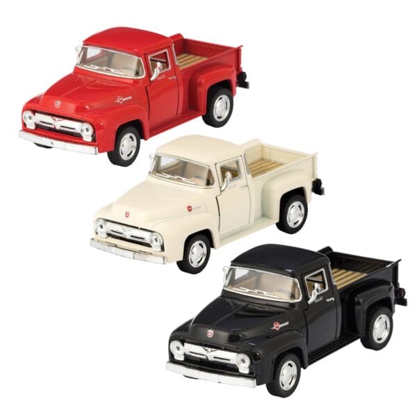 Diecast 1956 Ford F100