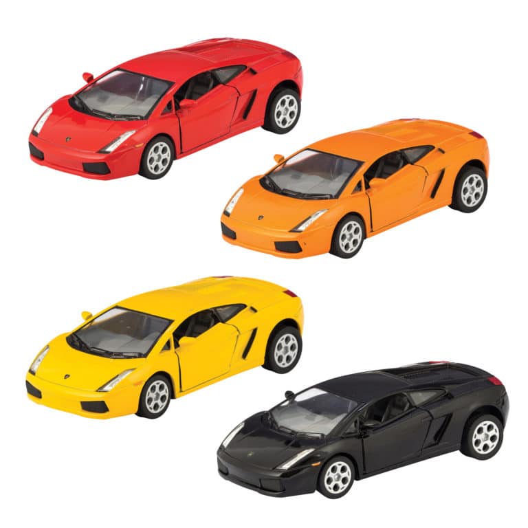 Diecast Lamborghini Gallardo