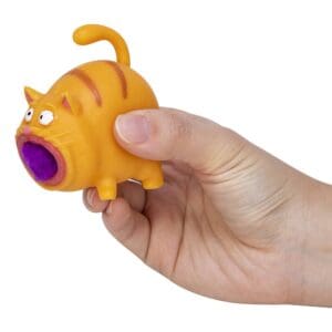 Hairball Kitty Load Hairball - Orange
