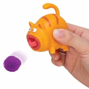 Hairball Kitty Lauch Hairball - Orange