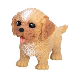 Pocket Pups, squishy toy, Cockapoo style