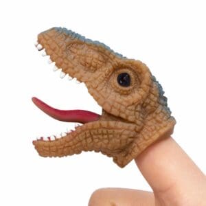 BDS-Baby-Dino-Snappers-Brown-Hand-Side-Left-Open-web