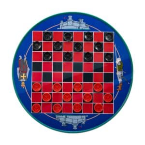 Checkers Front