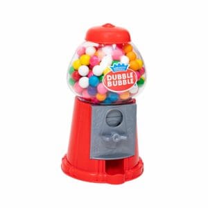Gumball Bank Front Angle
