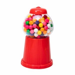 Gumball Bank Back
