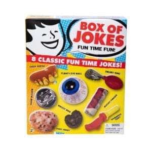 Joke Box Package Front