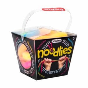 Noodles Package Front Angle