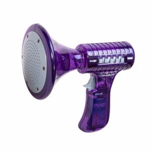 Voice Changer Purple