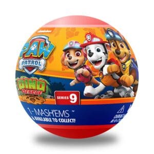 Paw Patrol mashems in package
