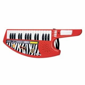 Power Star Keytar - Angle Left