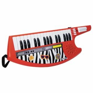 Power Star Keytar - Angle Right