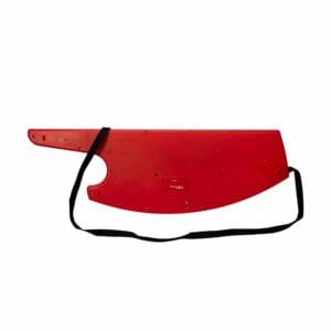Power Star Keytar Back