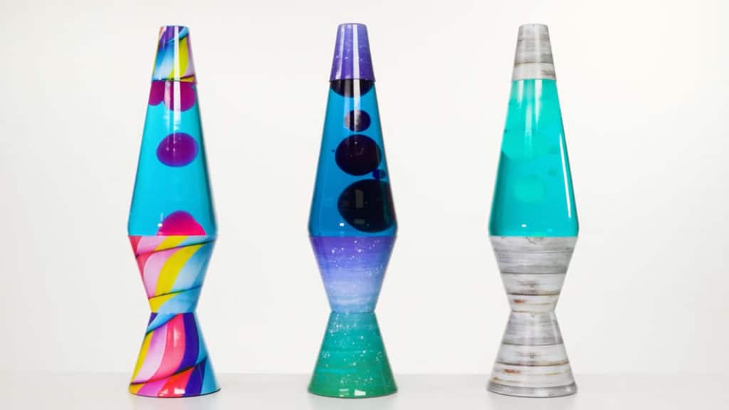 2023 New Lava Lamps Video