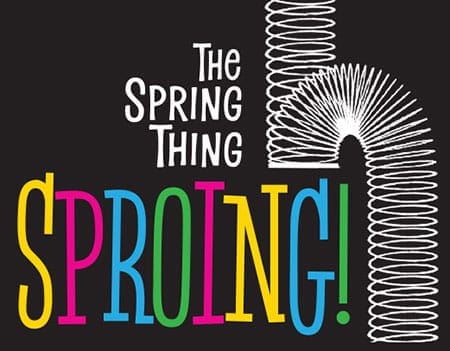 Sproing
