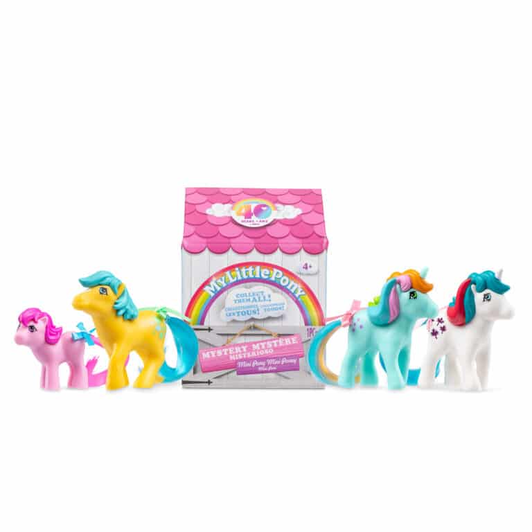 My Little Pony Surprise Figures Hero Shot