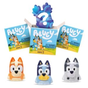 Mashems Bluey Hero
