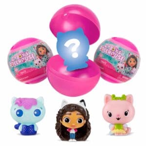 Mashems Gabbys Dollhouse Hero