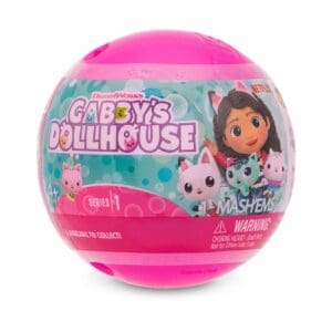 Mashems Gabbys Dollhouse Package