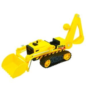 Tonka Trencher Angle Left