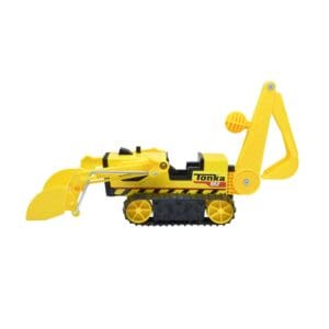 Tonka Trencher Side