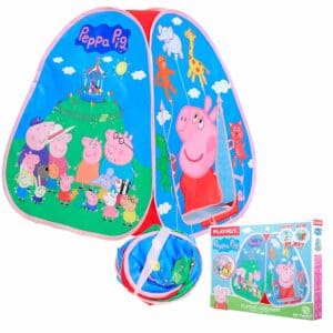 Playhut Peppa Pig Classic Hideaway Hero