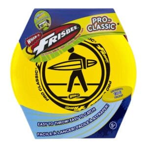 Wham-O Pro-Classic Frisbee Package