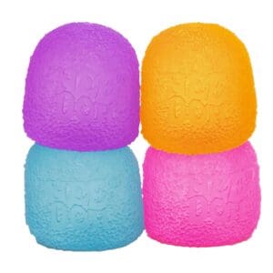 NeeDoh Gumdrop Group Stack
