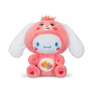 Care Bears Hello Kitty and Friends Plush - Cinnamoroll