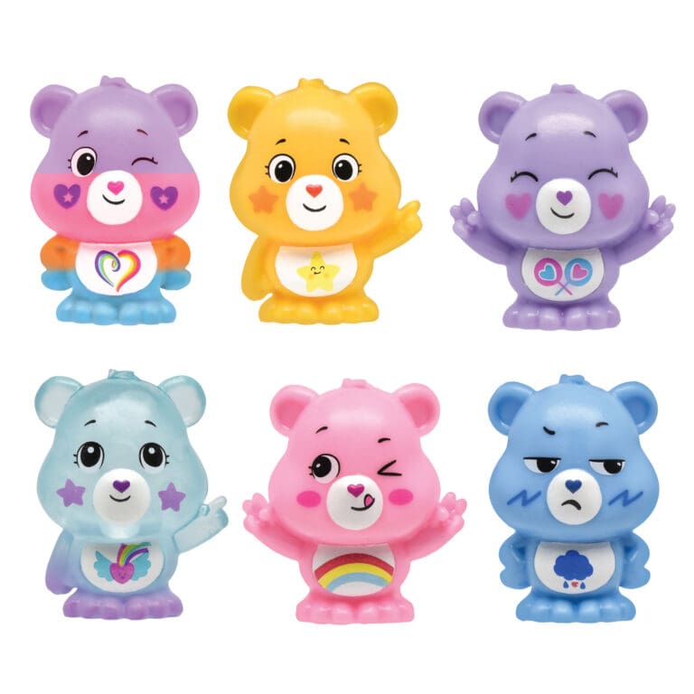 Mashems - Care Bears Group