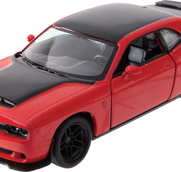 2023 Dodge Challenger SRT Demon 170