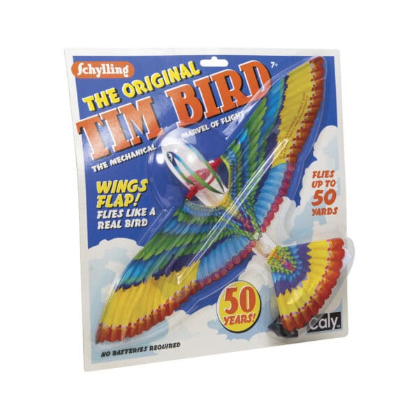 Tim Bird