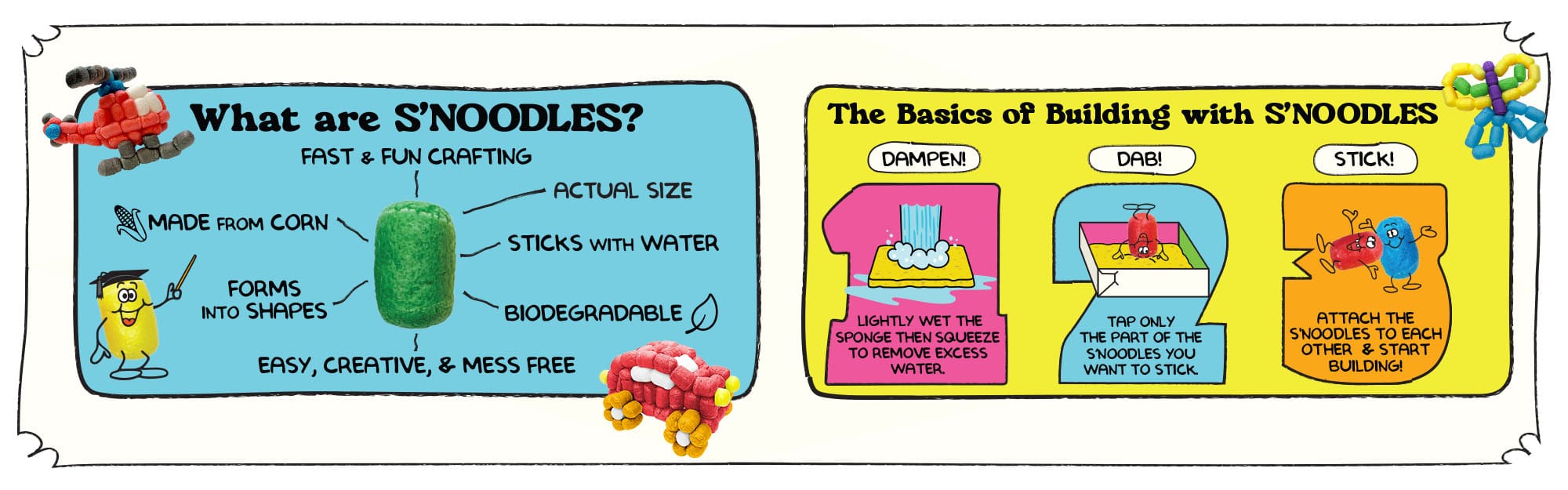 BrandHeader-SNoodles - Header BrandHeader-SNoodles - Header